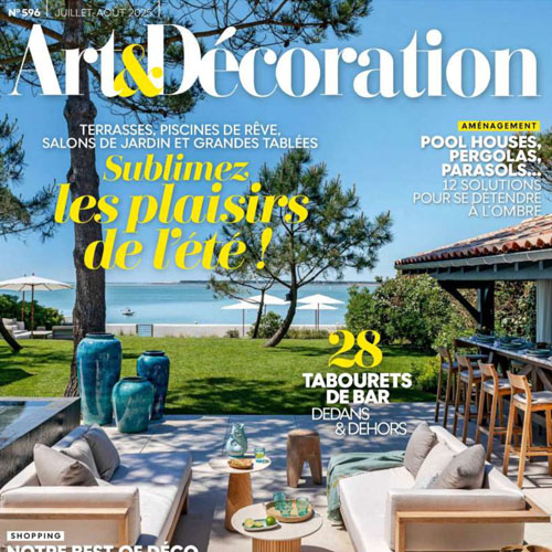 Triodedesign BassamFellows Tractor Bar Stool