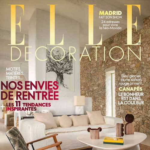 triode x BassamFellows Tractor Stool