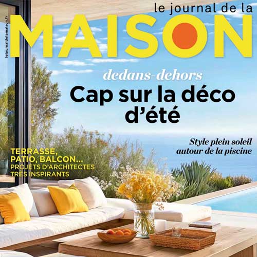 Triode Design presse Le Journal de la Maison