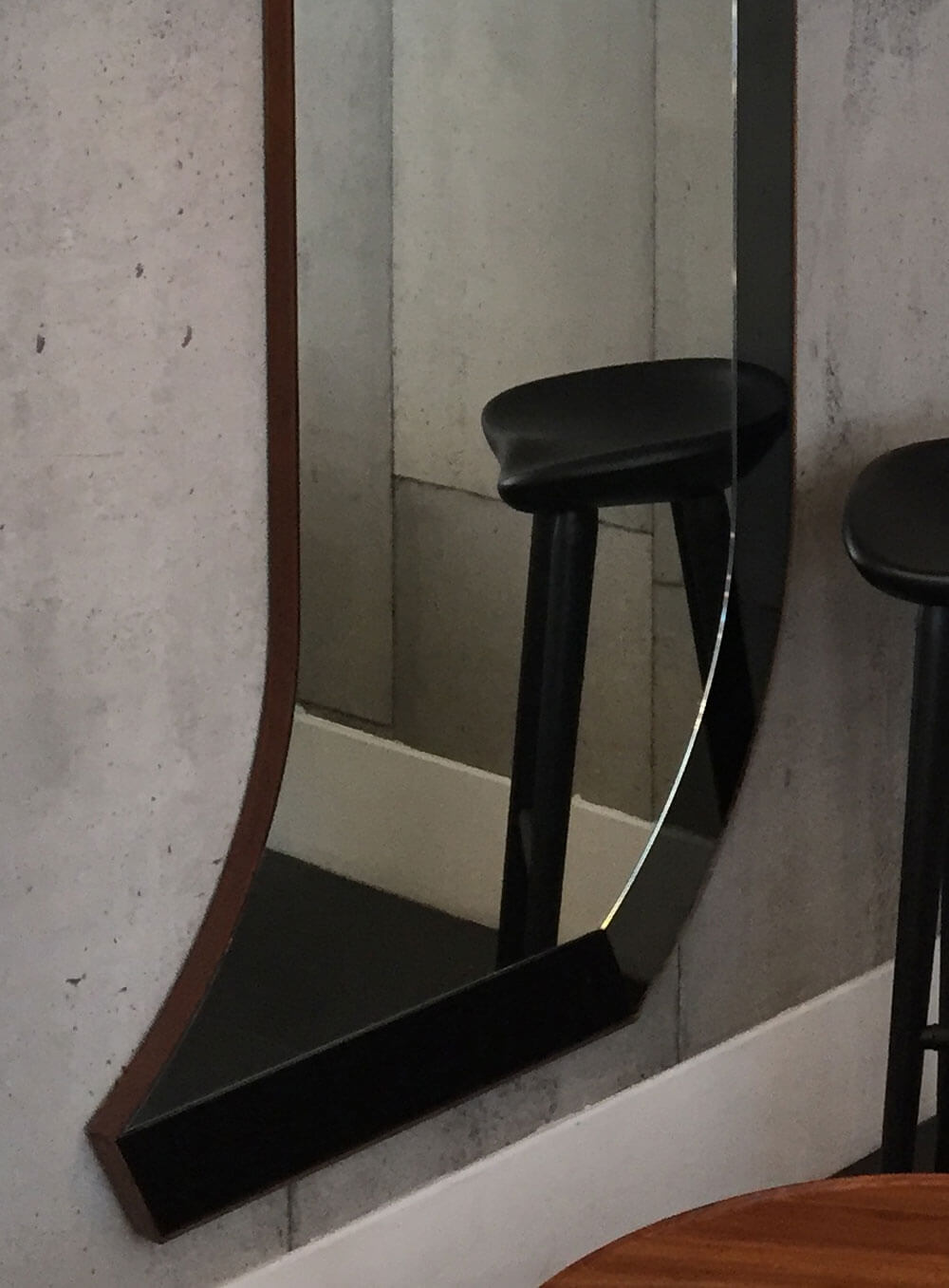 SLUMP MIRROR