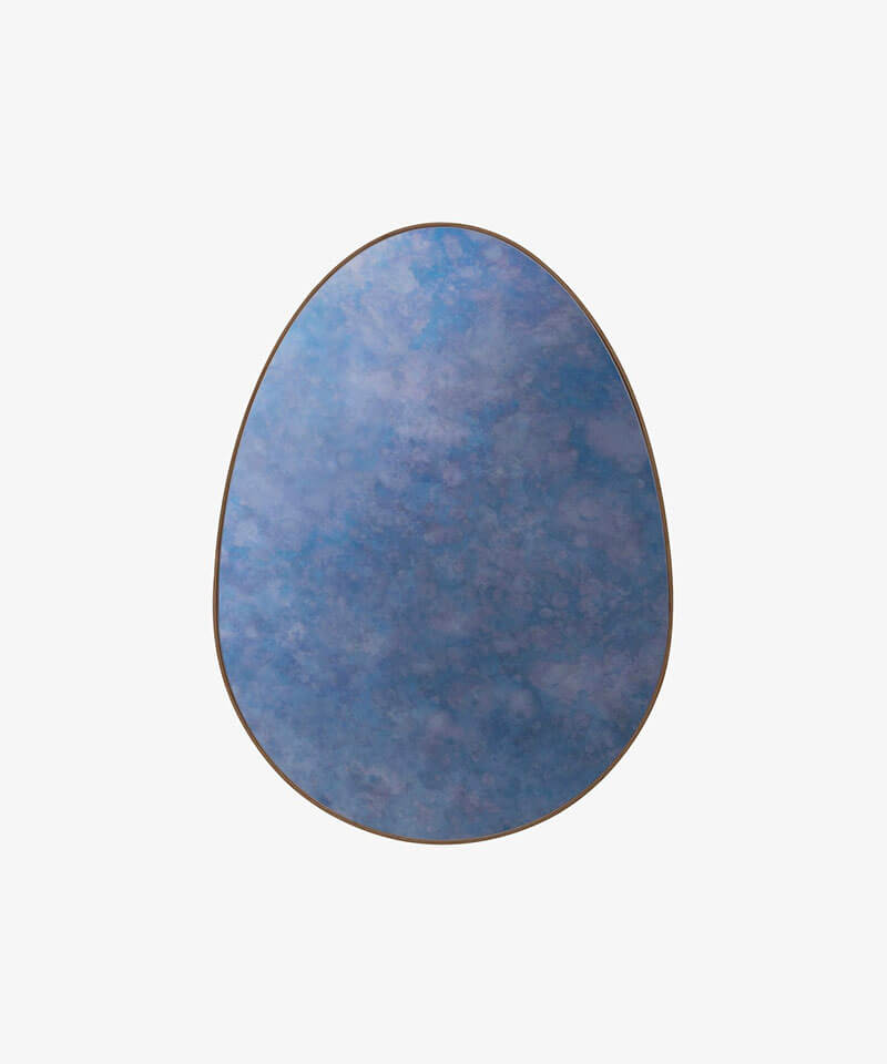 EGG MIRROR par Bower