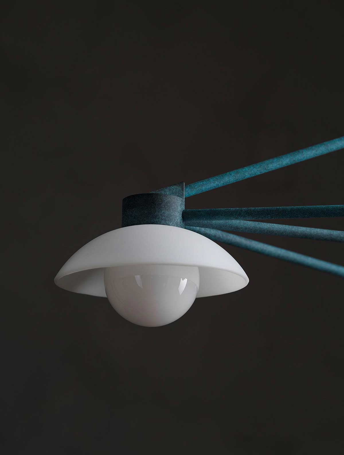 ARCHIPELAGO 4 PENDANT par Allied Maker