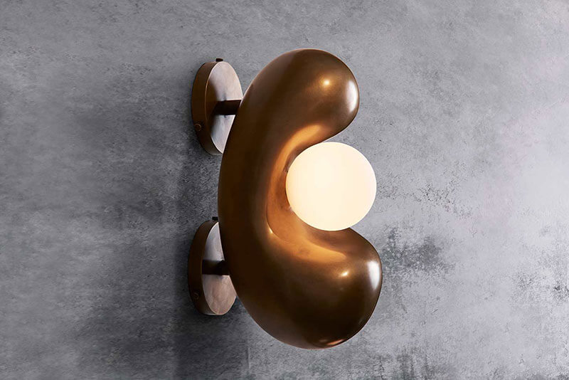 BABY SCONCE par Anna Karlin