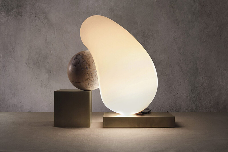 DIMPLE LAMP par Anna Karlin