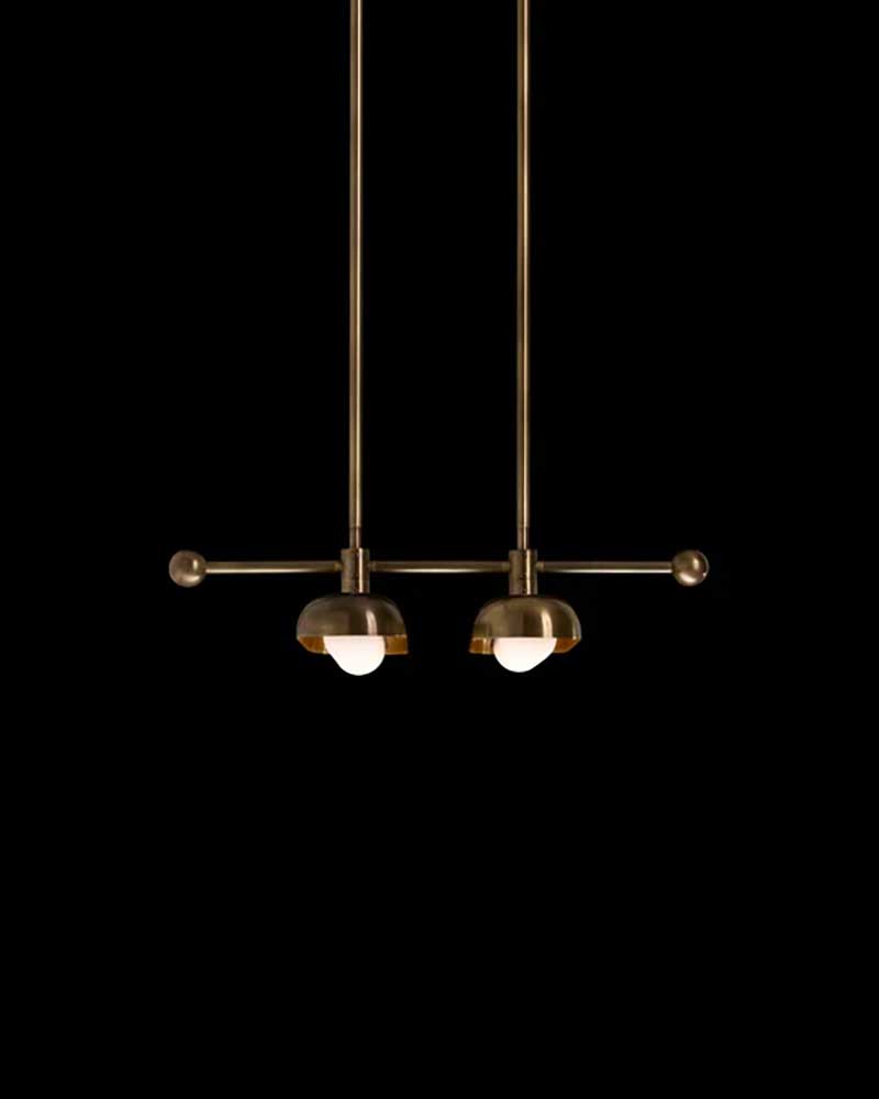 CIRCUIT 2 PENDANT par Apparatus