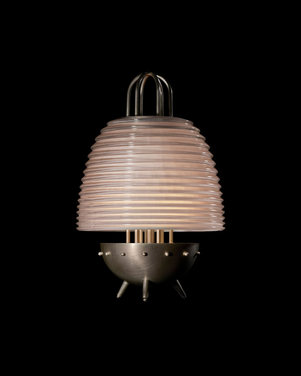 SIGNAL X TABLE LAMP par Apparatus