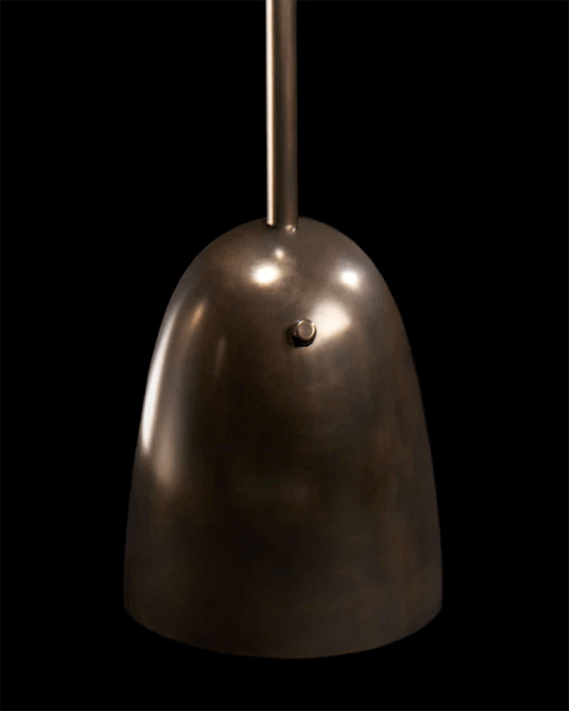 SIGNAL Y FLOOR LAMP par Apparatus