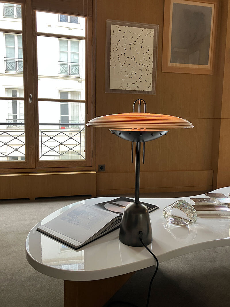 SIGNAL Y TABLE LAMP par Apparatus