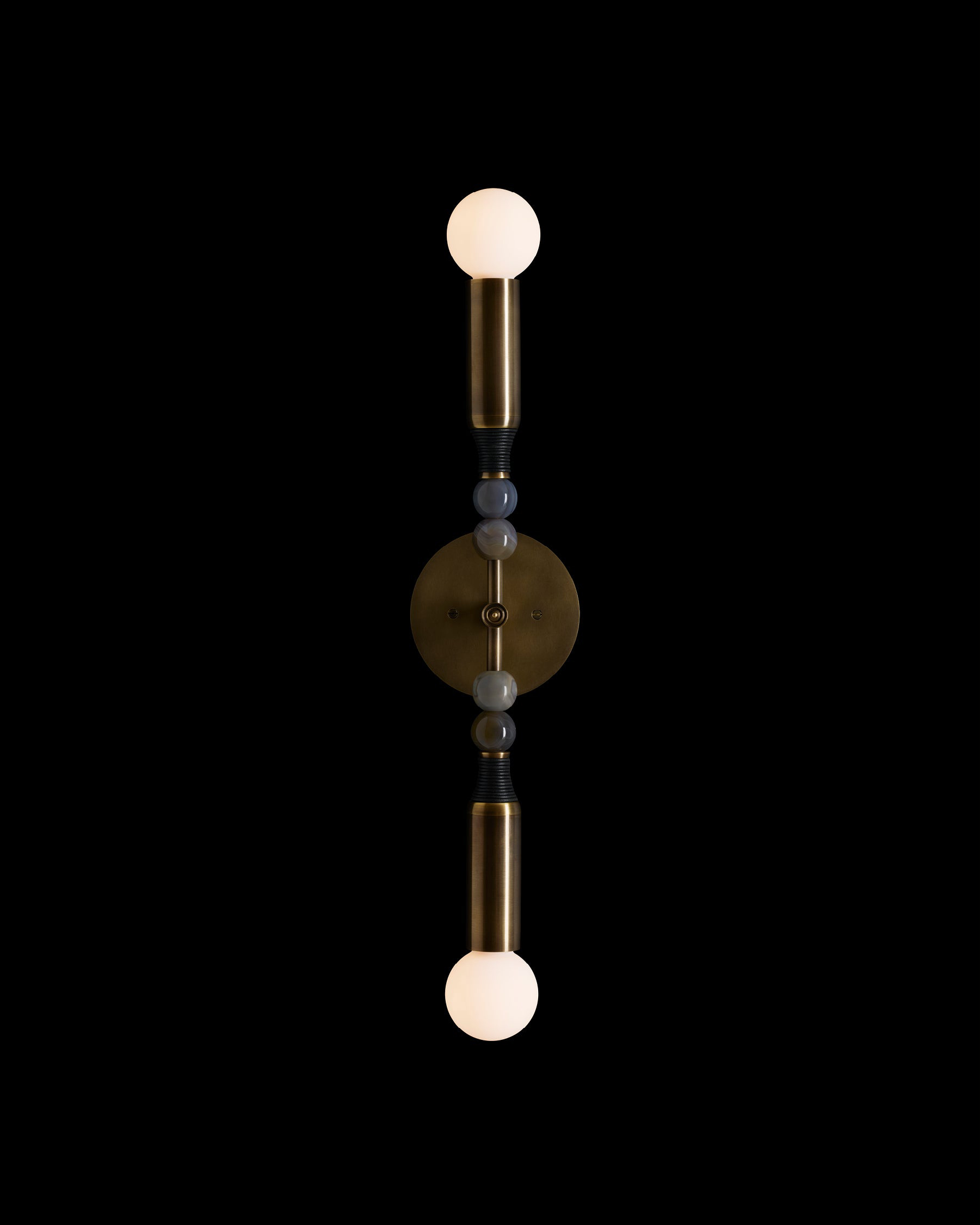 TALISMAN 2 SCONCE par Apparatus