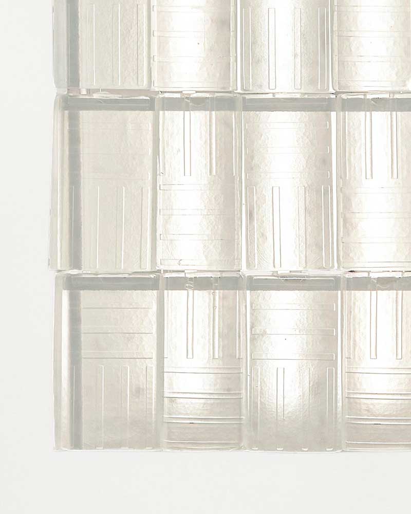 CANNALE CHANDELIER par Atelier de Troupe