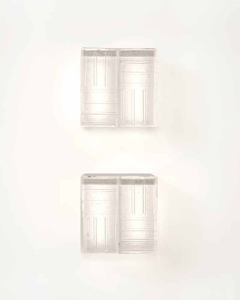 CANNALE SCONCES par Atelier de Troupe