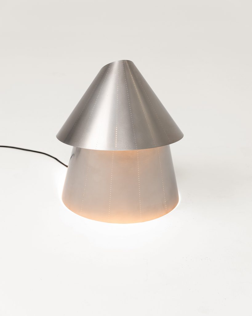 ESCARGOT LAMP par Atelier de Troupe