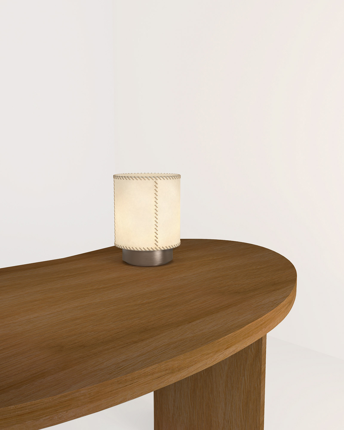 PEDREGAL TABLE LAMP par Atelier de Troupe