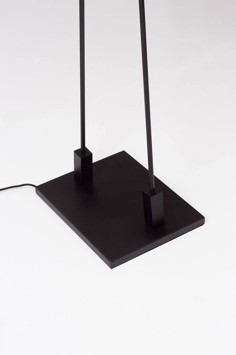 TEMPO FLOOR LAMP par Atelier de Troupe