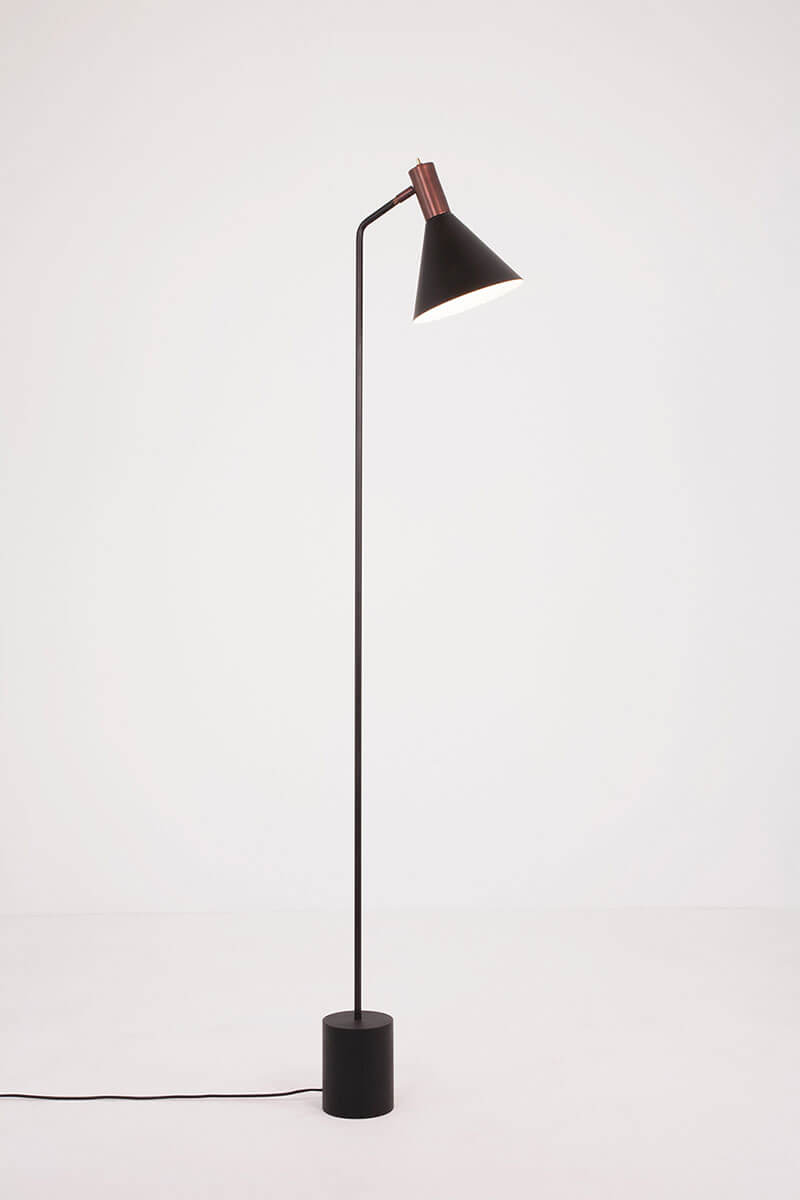TORCHE FLOOR LAMP par Atelier de Troupe
