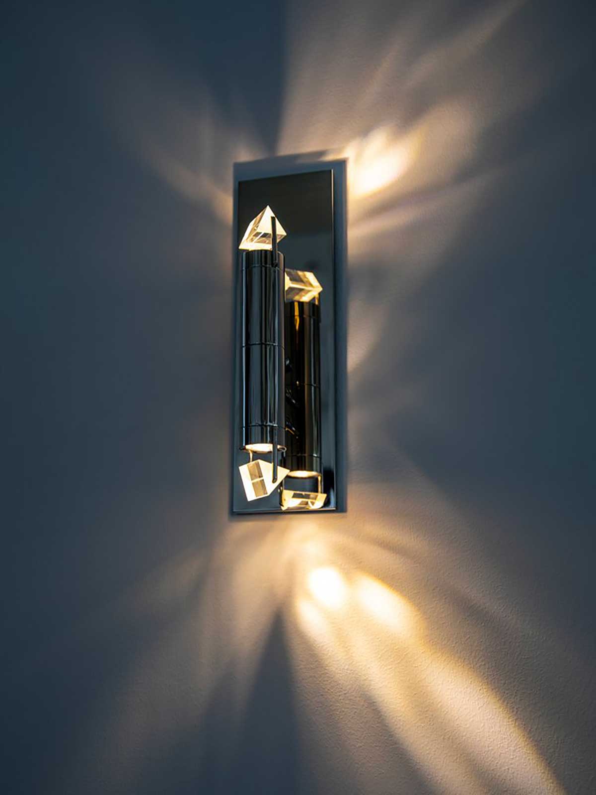 ARIES SCONCE I.I par Bec Brittain