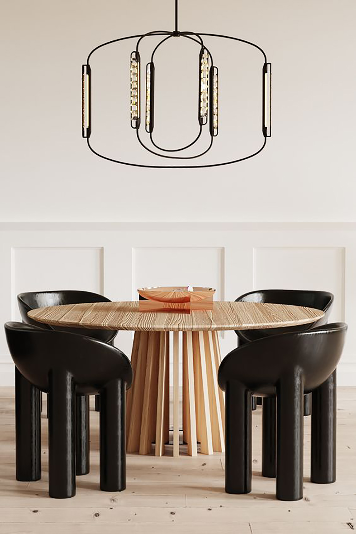 PHAEDRA CHANDELIER 41 par Bec Brittain