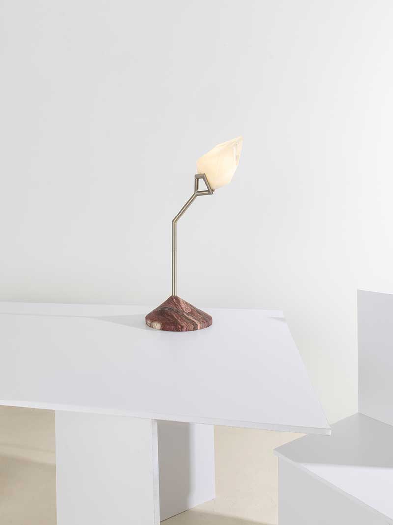 SEED TABLE par Bec Brittain