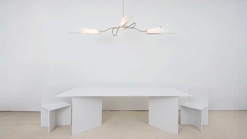 UNFURL 4 LEAF par Bec Brittain