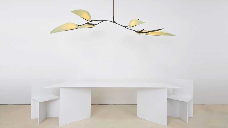 UNFURL 6 LEAF par Bec Brittain