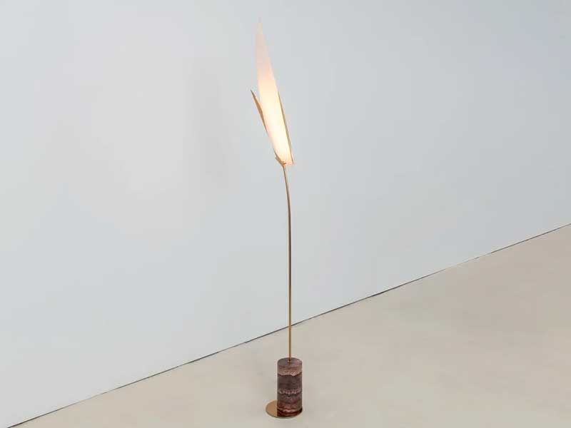 UNFURL FLOOR par Bec Brittain