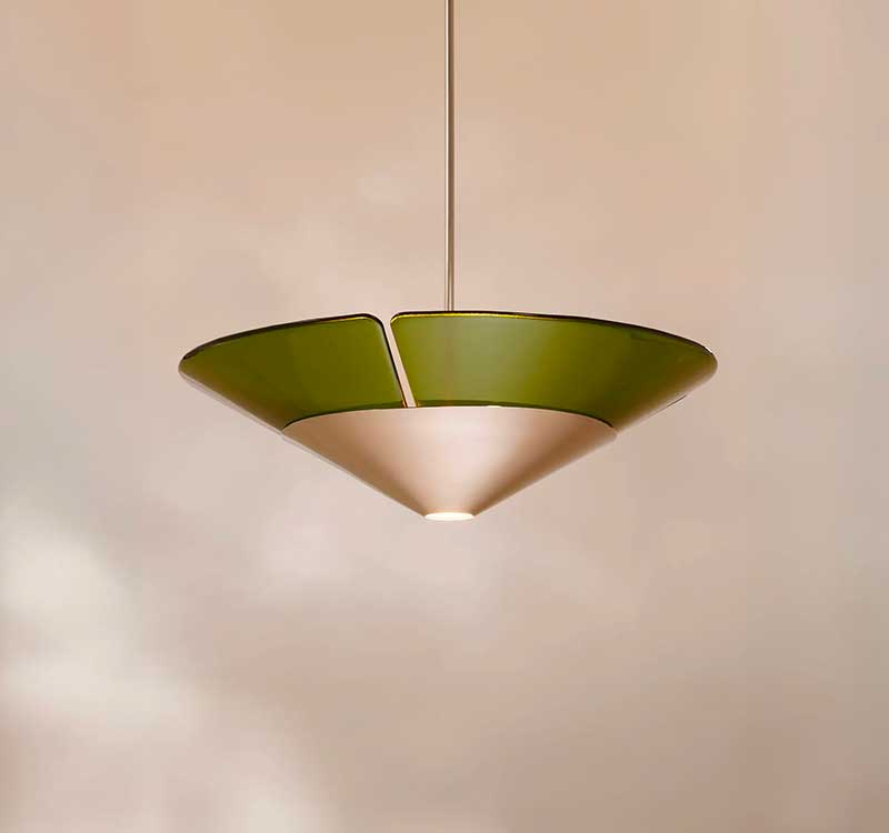 CROWN PENDANT 2 par Blue Green Works