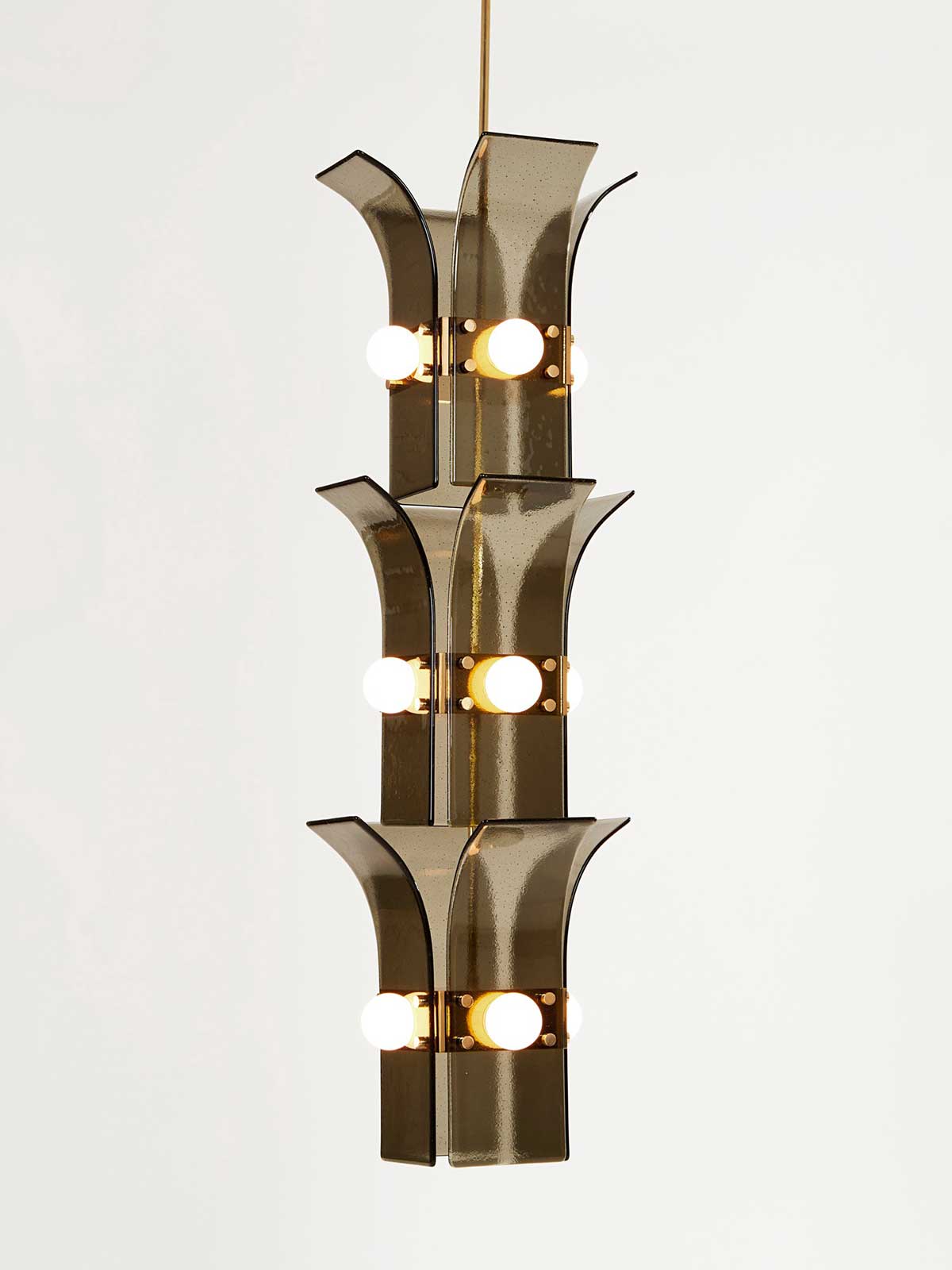 PALM PENDANT STACKED par Blue Green Works