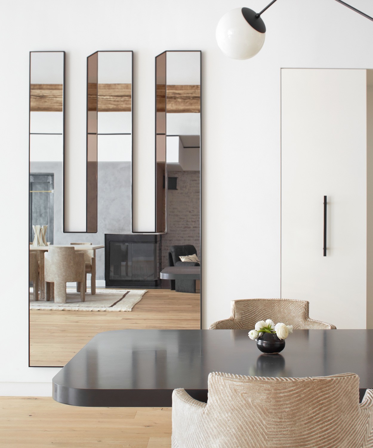 CUADRA MIRROR par Bower