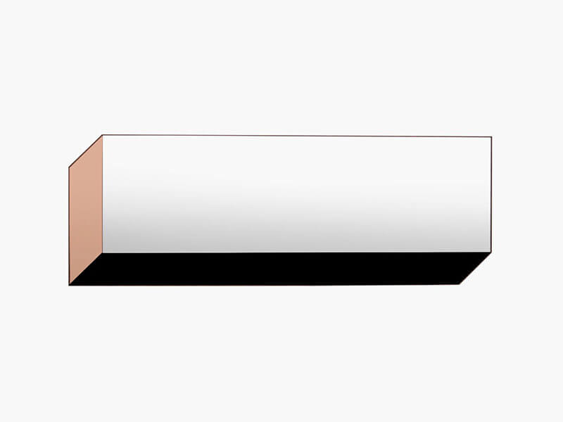 CUBOID MIRROR par Bower