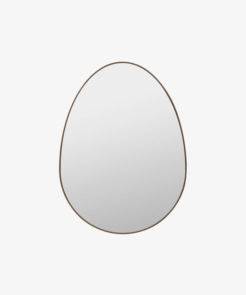 EGG MIRROR par Bower