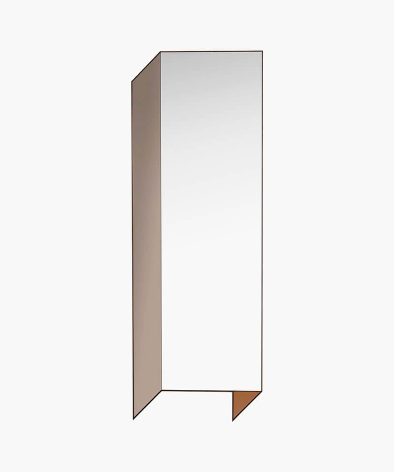 FULL FOLD MIRROR par Bower