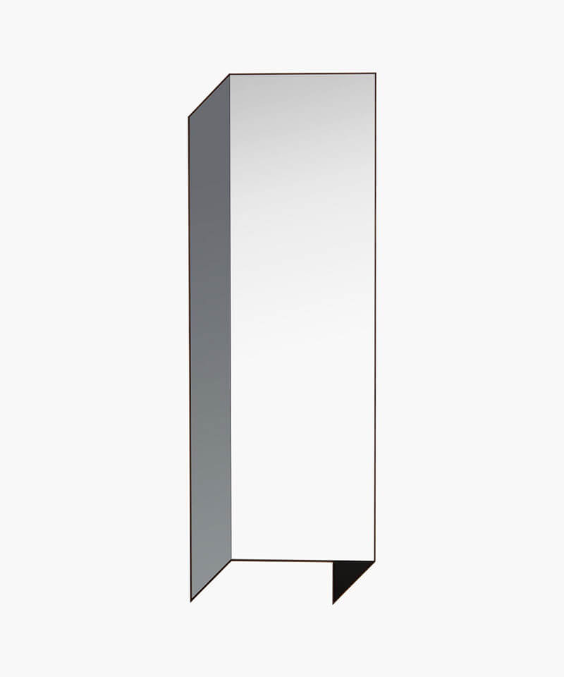 FULL FOLD MIRROR par Bower