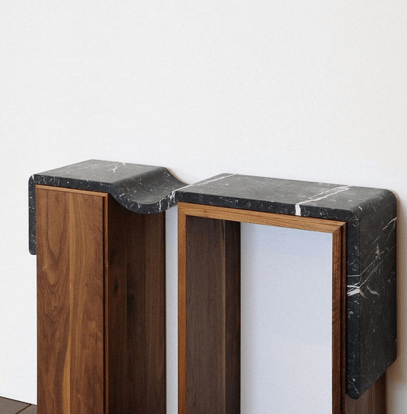 MELT CONSOLE TABLE par Bower