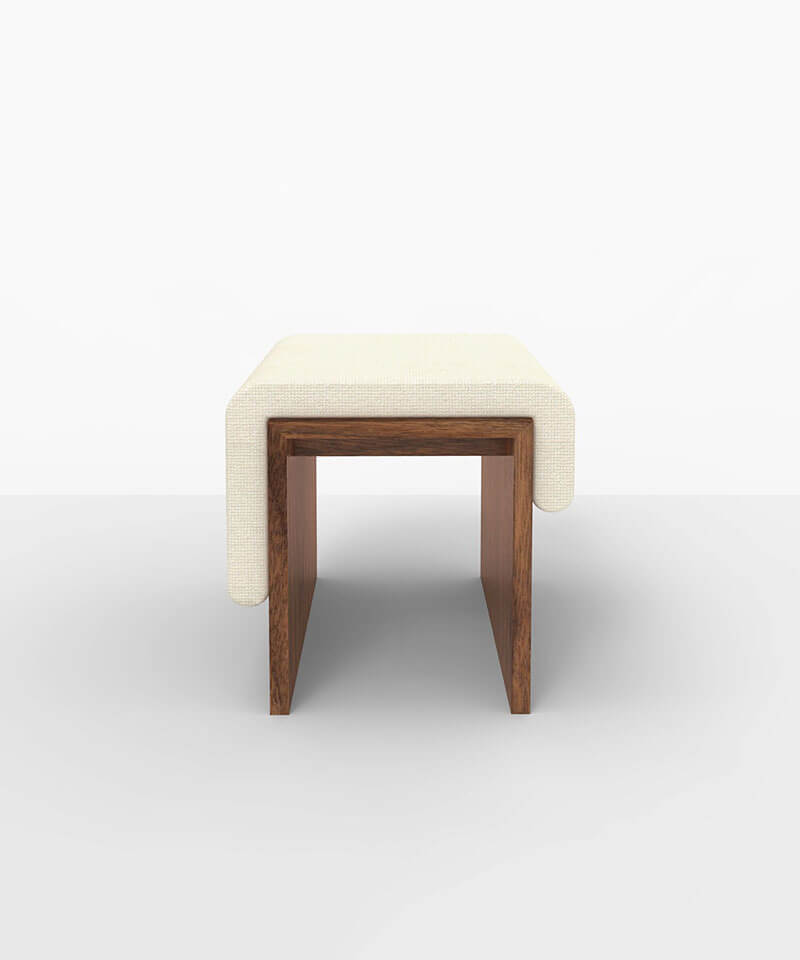 MELT STOOL par Bower