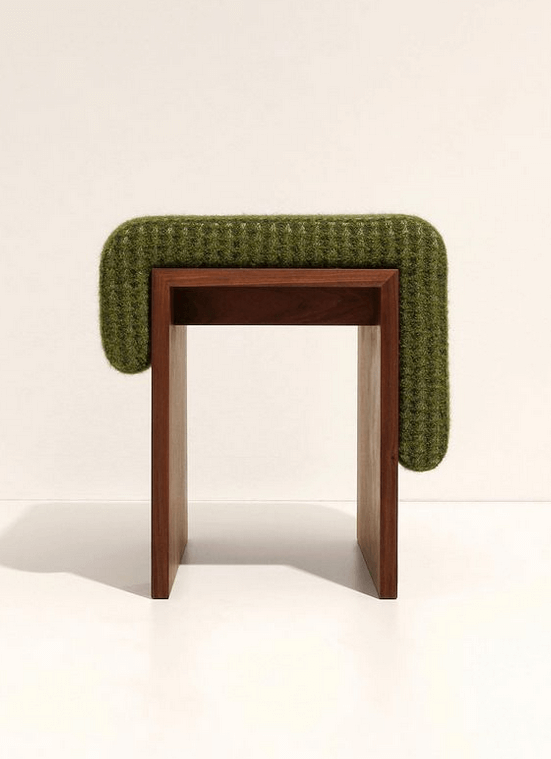 MELT STOOL par Bower