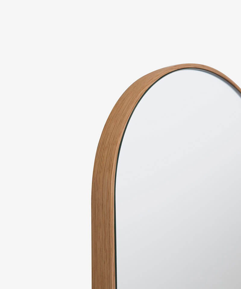 MINI CAPSULE MIRROR par Bower