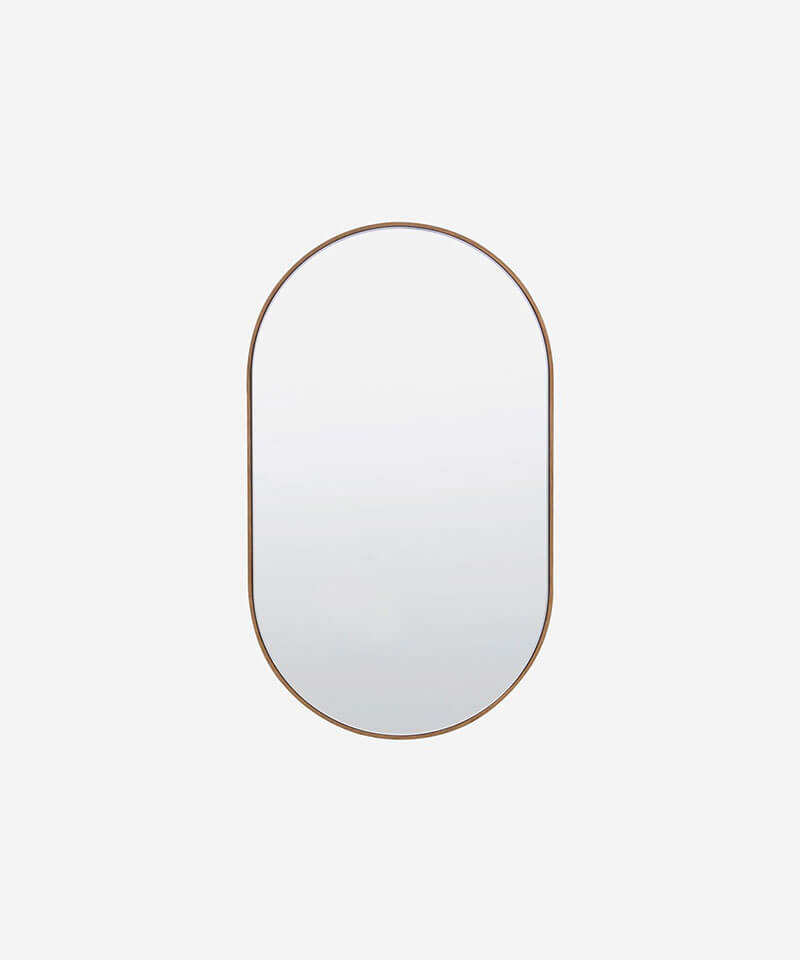 MINI CAPSULE MIRROR par Bower