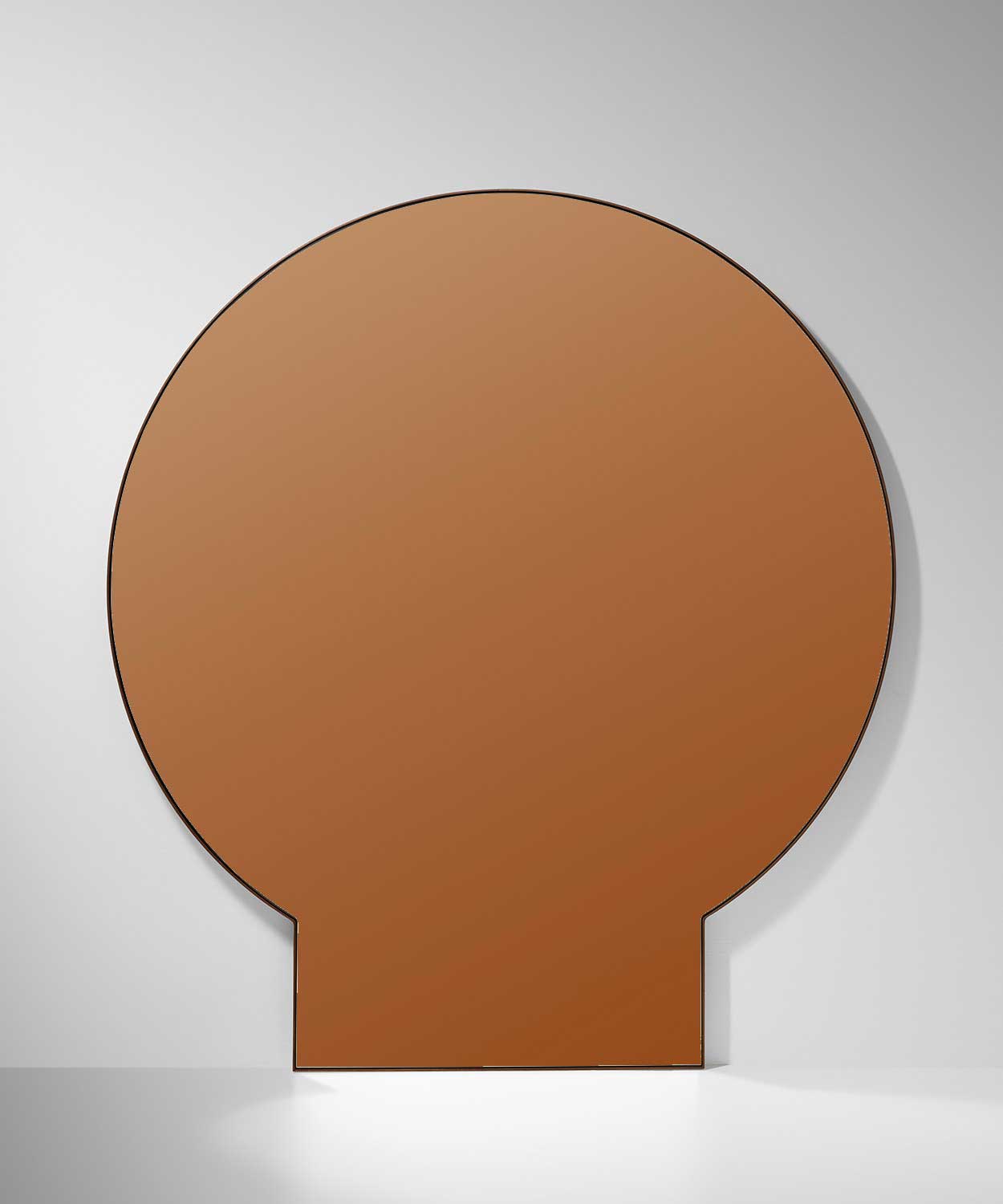 MOONGATE MIRROR - CIRCLE par Bower