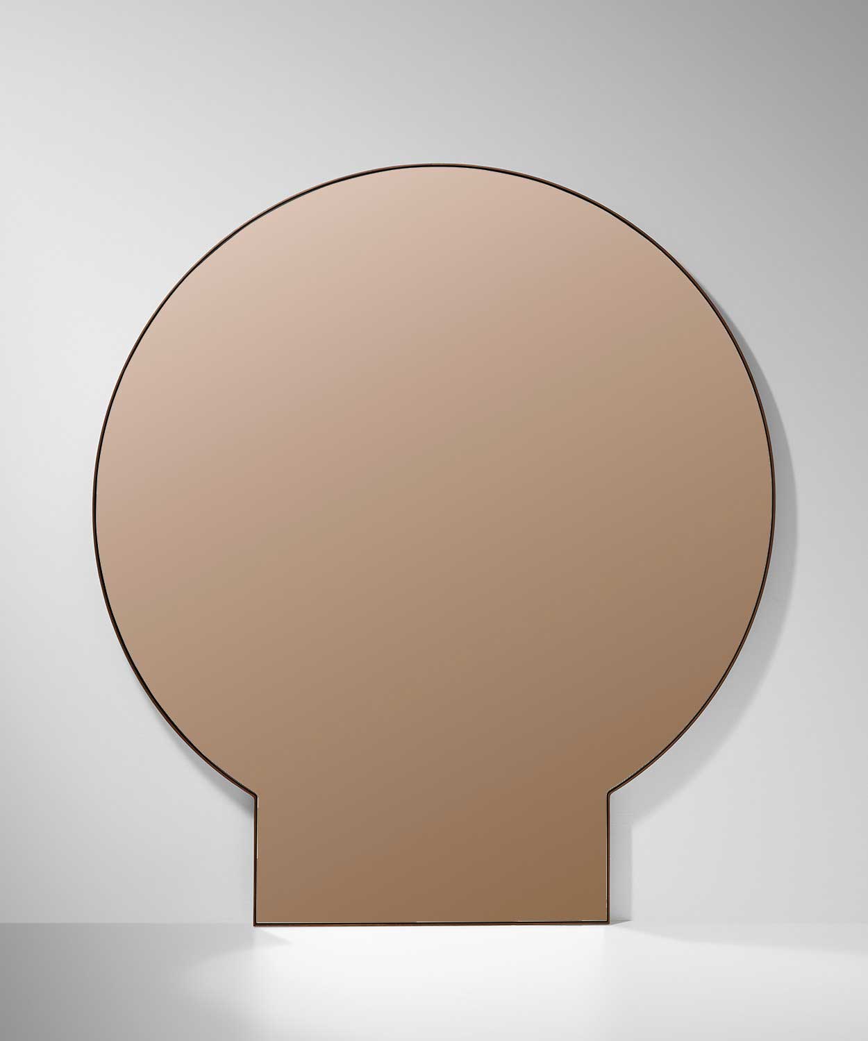 MOONGATE MIRROR - CIRCLE par Bower