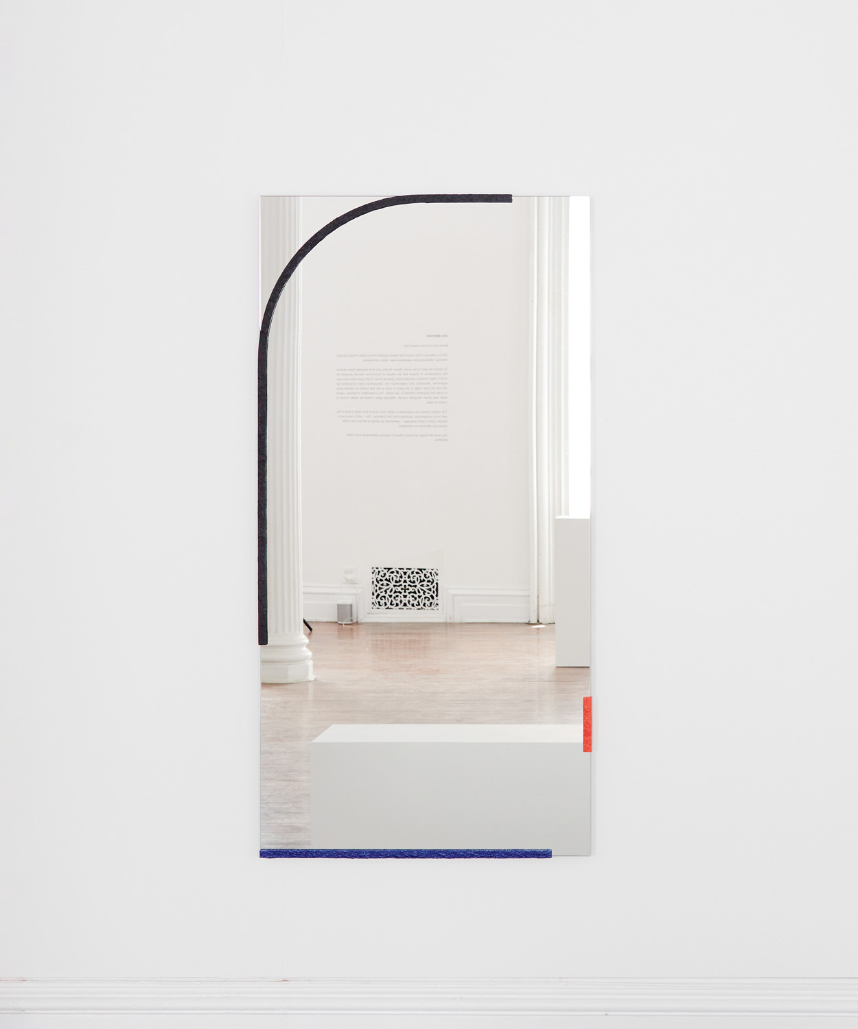 OKO MIRROR 1 par Bower