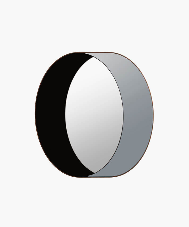 RING MIRROR par Bower