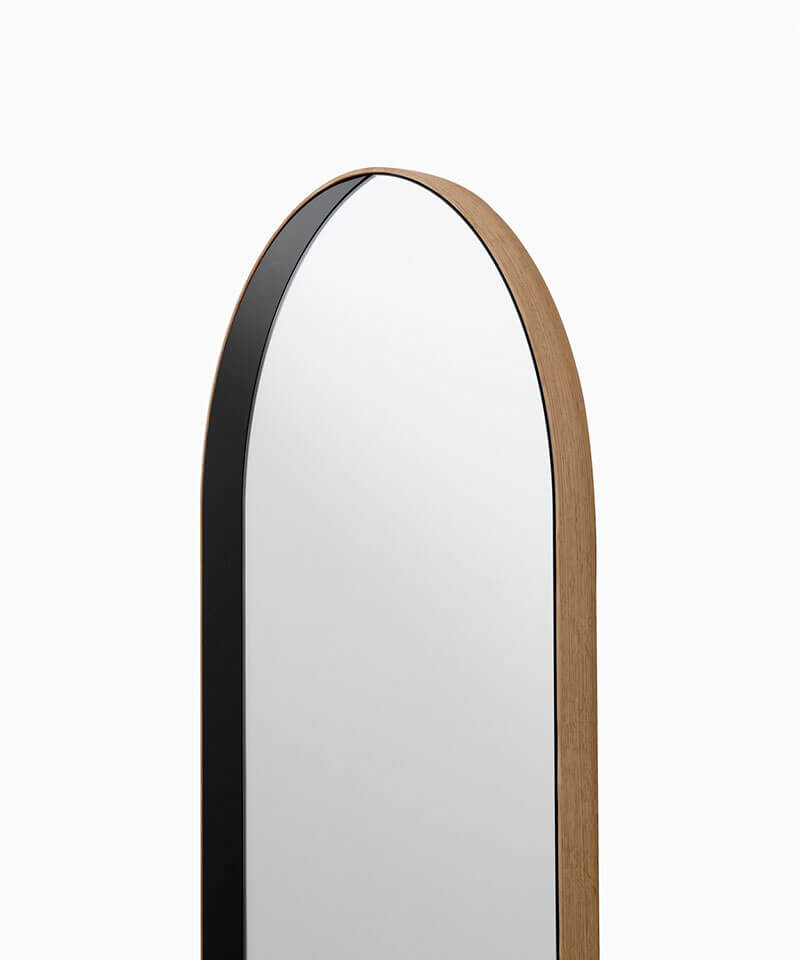 SLIM ARCHWAY MIRROR par Bower