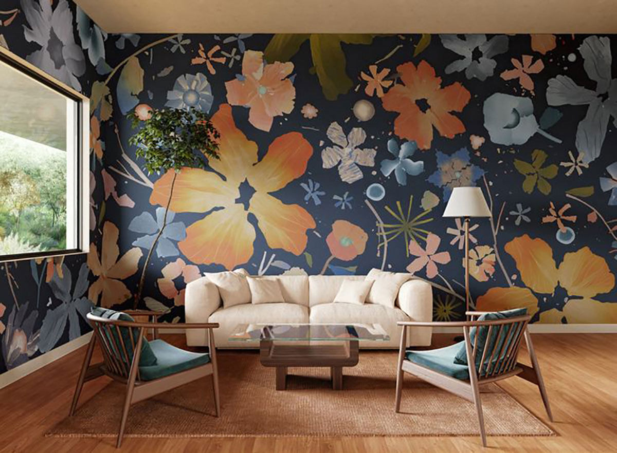 BOTANICA par Calico Wallpaper