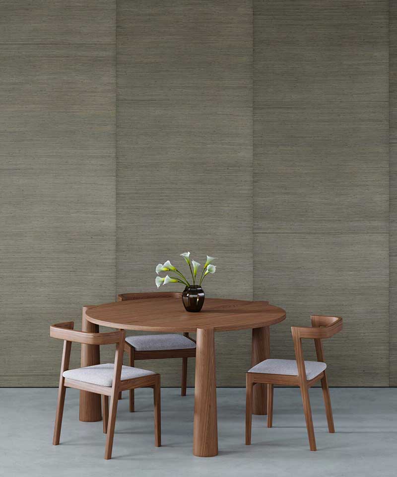 JUTE par Calico Wallpaper