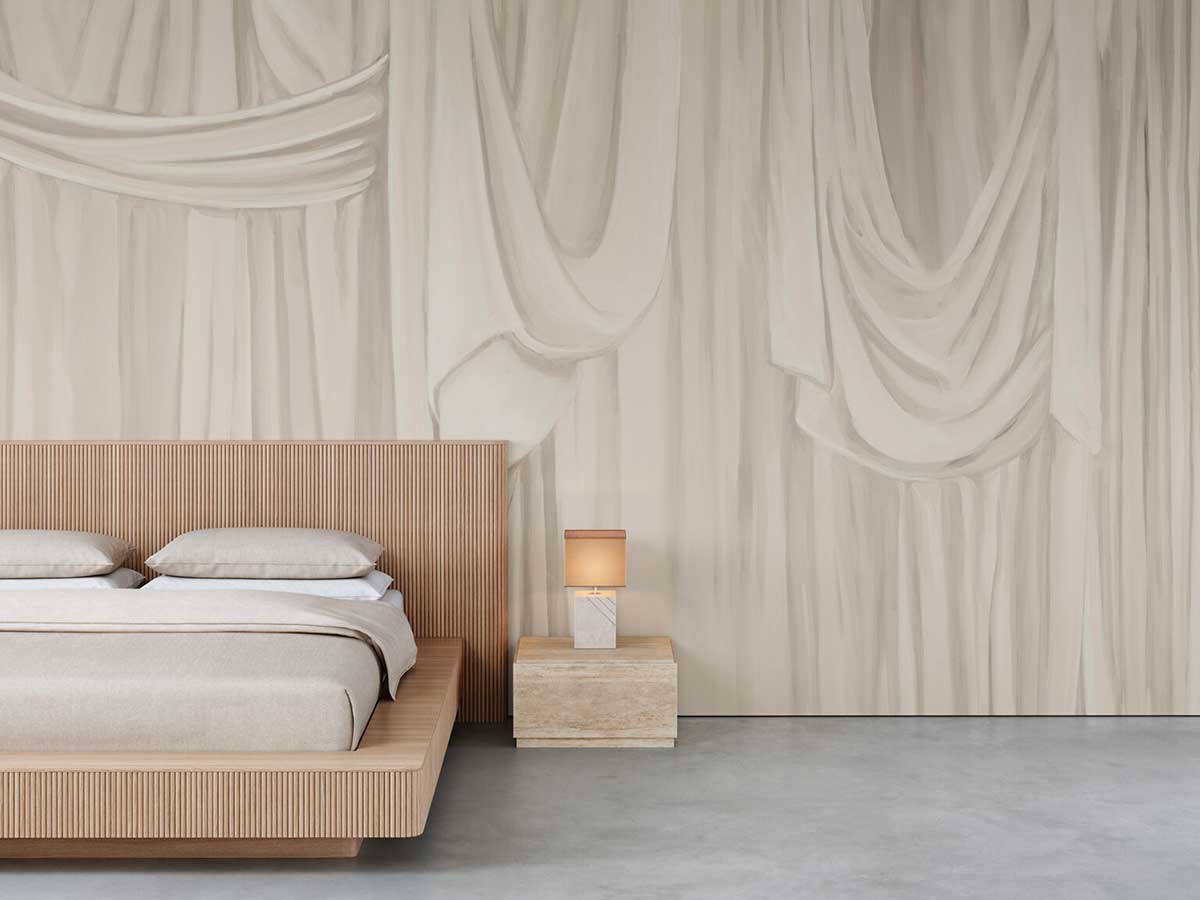 OVERTURE par Calico Wallpaper