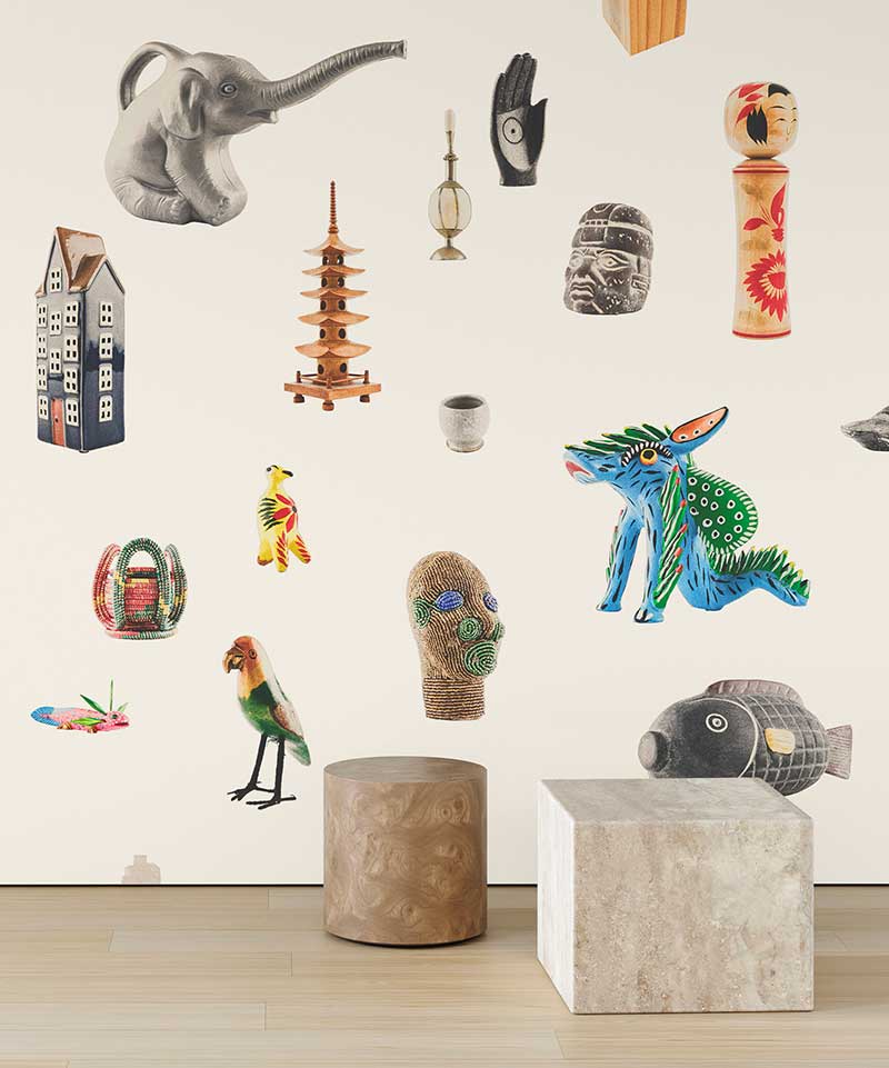 PARTICULAIRE par Calico Wallpaper