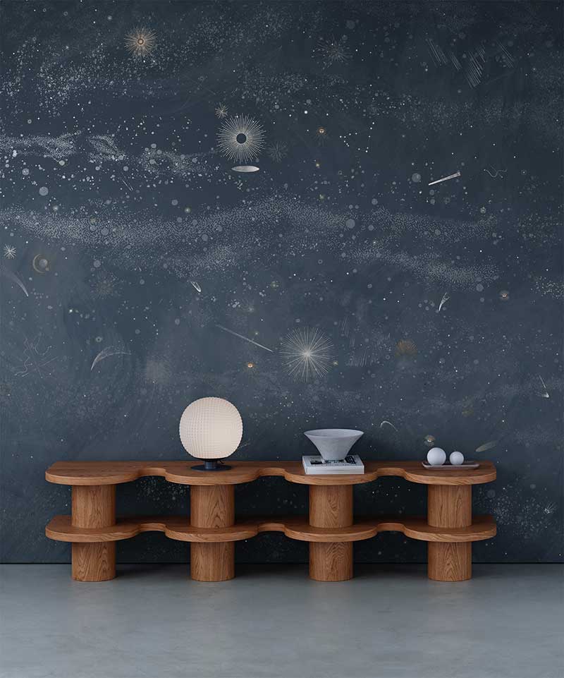 SUPERNOVA par Calico Wallpaper