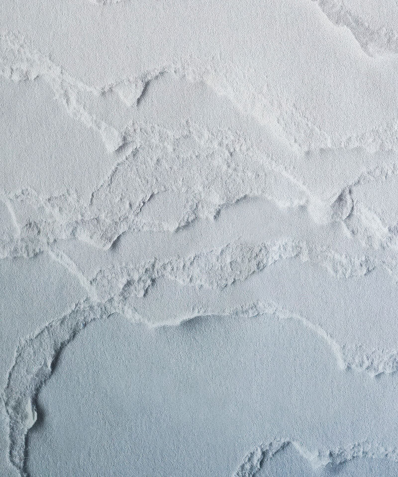 TOPOGRAPHIES par Calico Wallpaper