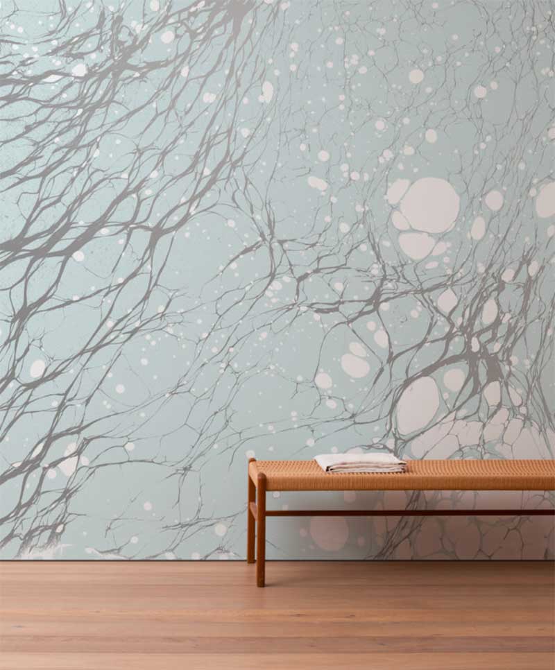 WILLOW par Calico Wallpaper