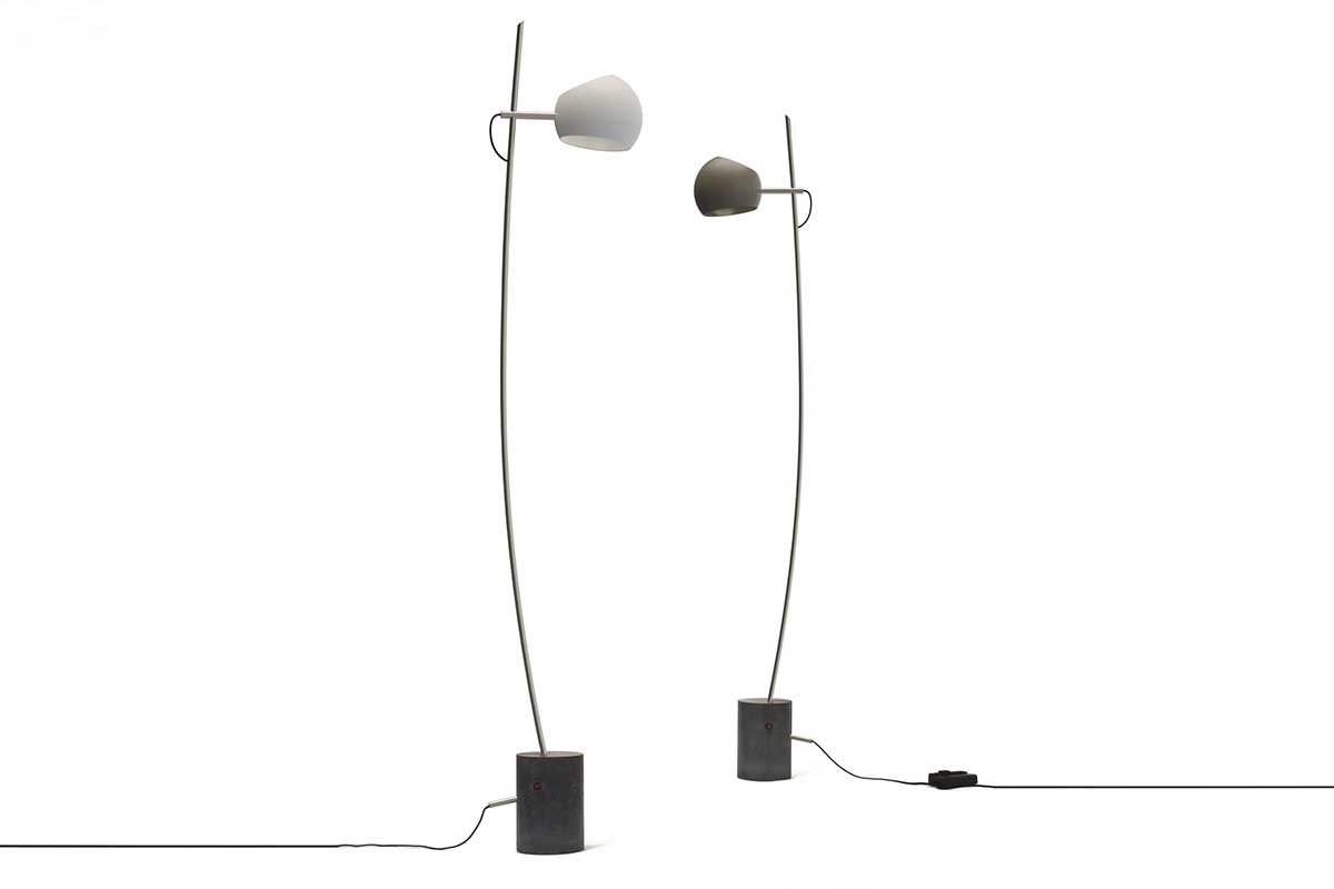 FENTA STANDING LAMP No. 317 par David Weeks